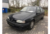 Auspuff System OPEL Vectra A 1.6i