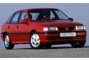 Auspuff System OPEL Vectra A 1.8 GT|1.8i