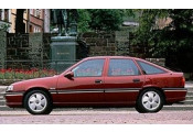 Auspuff System OPEL Vectra A 1.8 GT|1.8i