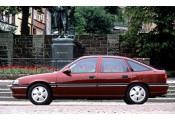 Auspuff System OPEL Vectra A 1.8 GT|1.8i