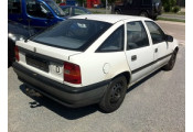Auspuff System OPEL Vectra A 2.0i