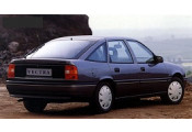 Auspuff System OPEL Vectra A 2.0 GT|2.0i