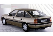Auspuff System OPEL Vectra A 2.0 GT|2.0i