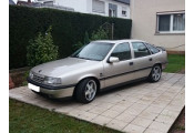 Auspuff System OPEL Vectra A 2.0i - 16V
