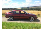 Auspuff System OPEL Vectra A 2.5i V6