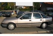 Auspuff System OPEL Vectra A 1.7 Diesel