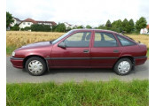 Auspuff System OPEL Vectra A 1.7 Diesel