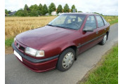 Auspuff System OPEL Vectra A 1.7 Diesel