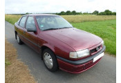 Auspuff System OPEL Vectra A 1.7 TD