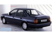 Auspuff System OPEL Vectra A 1.4