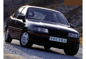 Auspuff System OPEL Vectra A 1.6|1.6i