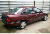 Auspuff System OPEL Vectra A 1.8 GT|1.8 S