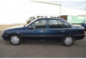 Auspuff System OPEL Vectra A 1.8 GT|1.8i