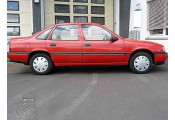 Auspuff System OPEL Vectra A 1.8 GT|1.8i