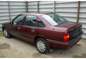 Auspuff System OPEL Vectra A 2.0 GT|2.0i
