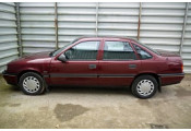 Auspuff System OPEL Vectra A 2.0 GT|2.0i