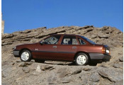 Auspuff System OPEL Vectra A 2.0i