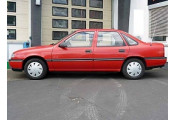Auspuff System OPEL Vectra A 2.0 GT|2.0i
