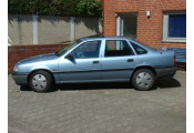 Auspuff System OPEL Vectra A 2.0 GT|2.0i