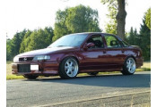 Auspuff System OPEL Vectra A 2.0 - 16V