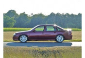 Auspuff System OPEL Vectra A 2.0 - 16V