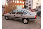 Auspuff System OPEL Vectra A 2.0i - 16V