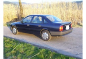 Auspuff System OPEL Vectra A 1.7 Diesel