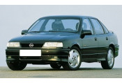 Auspuff System OPEL Vectra A 1.7 Diesel
