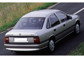 Auspuff System OPEL Vectra A 1.7 Diesel