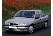 Auspuff System OPEL Vectra A 1.7 TD
