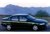 Auspuff System OPEL Vectra B 1.6i