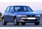 Auspuff System OPEL Vectra B 1.6i - 16V