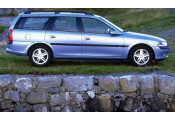 Auspuff System OPEL Vectra B 1.6i - 16V