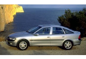 Auspuff System OPEL Vectra B 1.8i - 16V