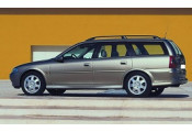 Auspuff System OPEL Vectra B 1.8i - 16V