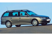 Auspuff System OPEL Vectra B 1.8i - 16V