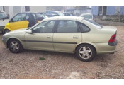 Auspuff System OPEL Vectra B 2.5i V6