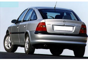 Auspuff System OPEL Vectra B 1.7 TD