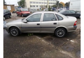 Auspuff System OPEL Vectra B 2.0 Di TD - 16V