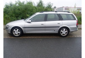 Auspuff System OPEL Vectra B 2.0 DTi TD