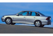 Auspuff System OPEL Vectra B 2.0 DTi TD