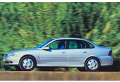 Auspuff System OPEL Vectra B 2.2 DTi TD