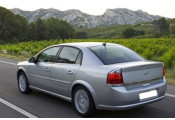 Auspuff System OPEL Vectra C 1.6i - 16V