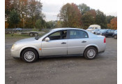 Auspuff System OPEL Vectra C GTS 2.2i - 16V