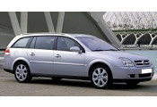 Auspuff System OPEL Vectra C 1.8i - 16V