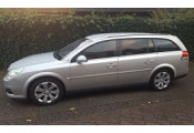 Auspuff System OPEL Vectra C 1.9 CDTi TD