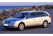 Auspuff System OPEL Vectra C 1.9 CDTi TD
