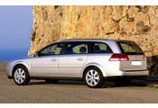 Auspuff System OPEL Vectra C 2.0 DTi TD