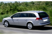 Auspuff System OPEL Vectra C 2.2 DTi TD