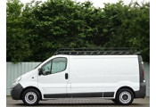 Auspuff System OPEL Vivaro 1.9 Di TD